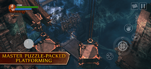 Lara Croft: Guardian of Light screenshot 4 - screenshot