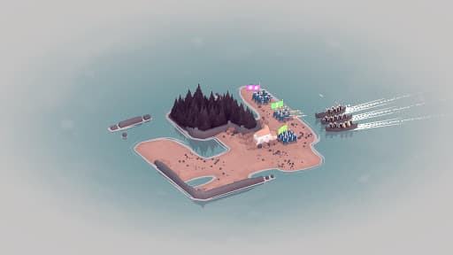 Bad North: Jotunn Edition screenshot 2 - screenshot