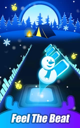 Music Ballz Hop screenshot 11 - screenshot