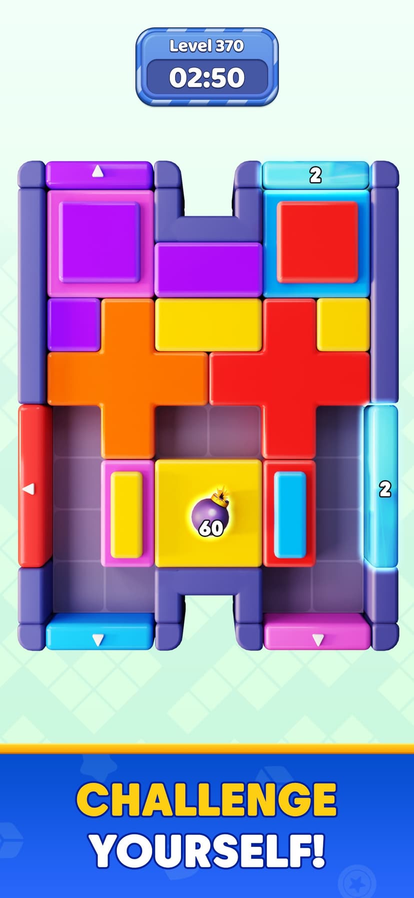 Slide Jam: Block Puzzle screenshot 5 - screenshot