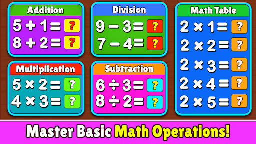 Kindergarten Math: Ages 5–8 screenshot 2 - screenshot