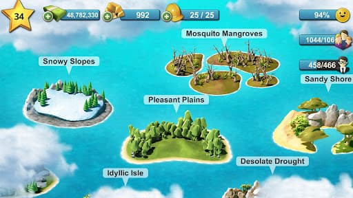 City Island: Village Build Sim screenshot 16 - screenshot
