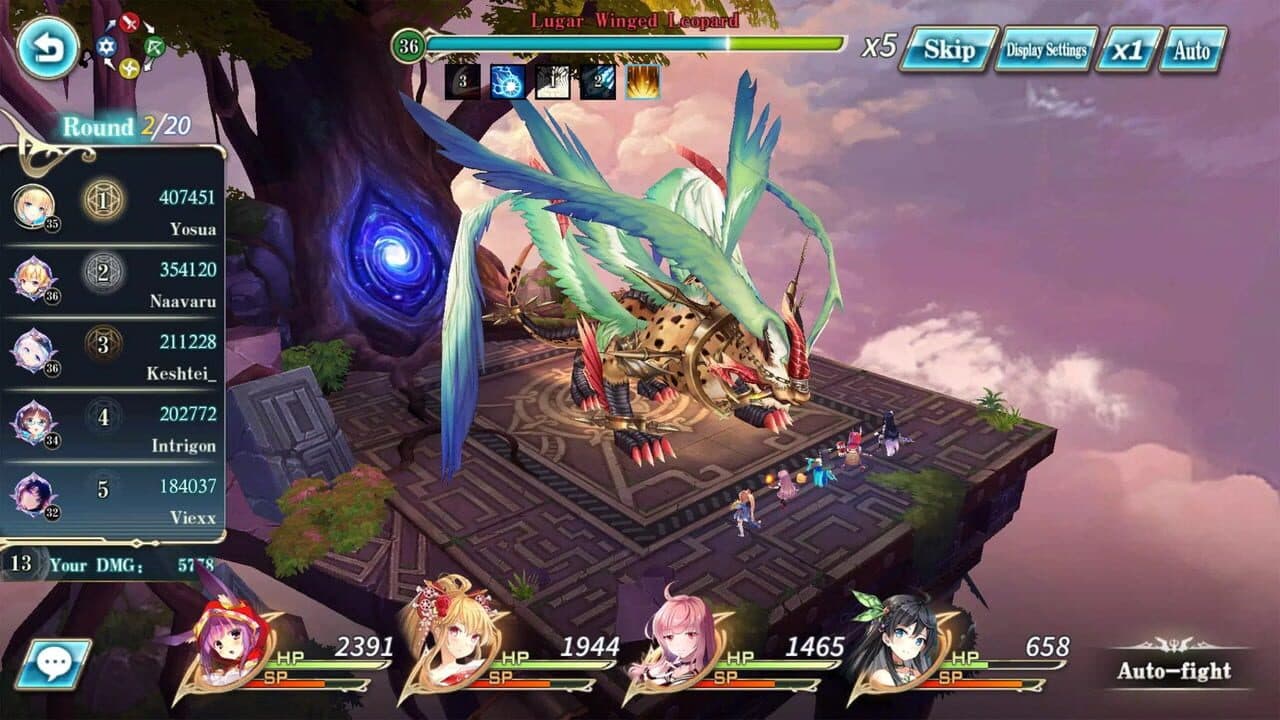 Null - screenshot