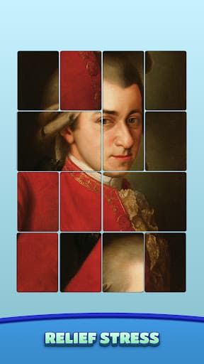 Puzzle Pic - Jigsaw Solitaire screenshot 5 - screenshot