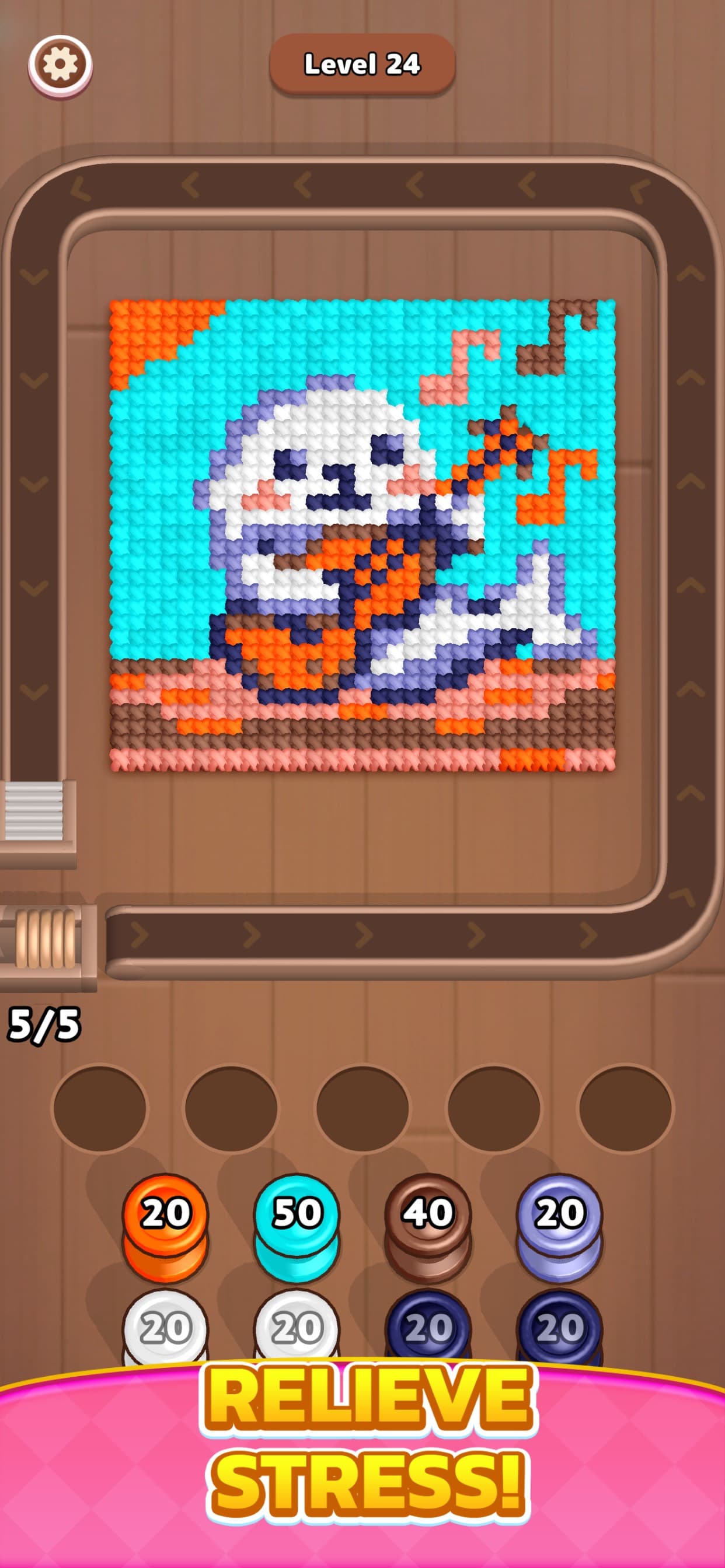 Rope Loop Puzzle! screenshot 4 - screenshot
