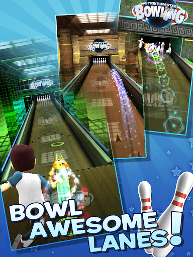 Strike Master Bowling screenshot 11 - screenshot
