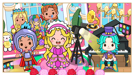 Princess Amelia's World screenshot 4 - screenshot