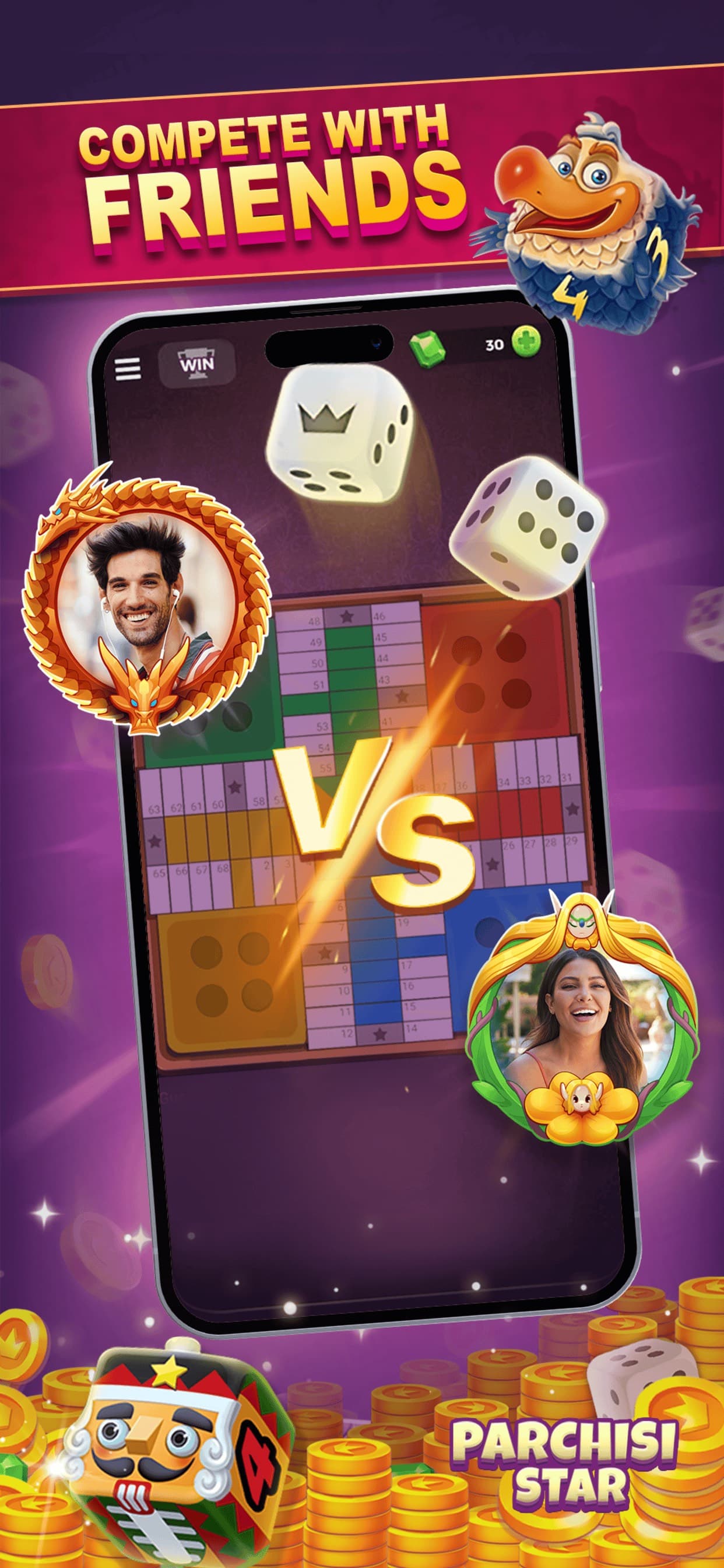 Parchisi STAR screenshot 2 - screenshot