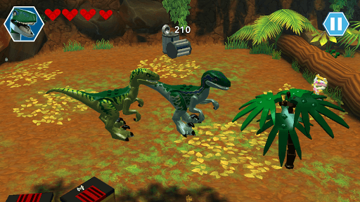 LEGO® Jurassic World™ screenshot 4 - screenshot
