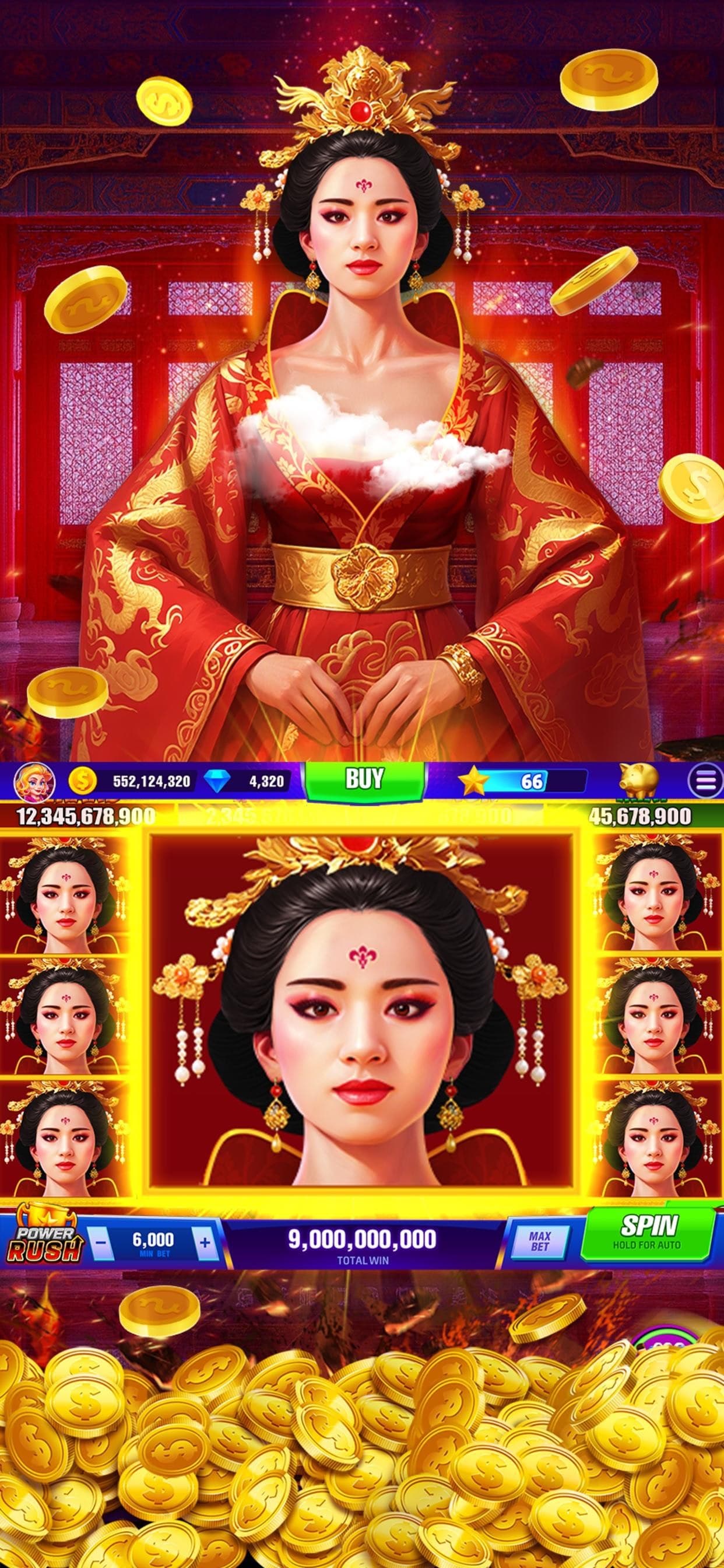 Triple Win Slots-Vegas Casino screenshot 3 - screenshot