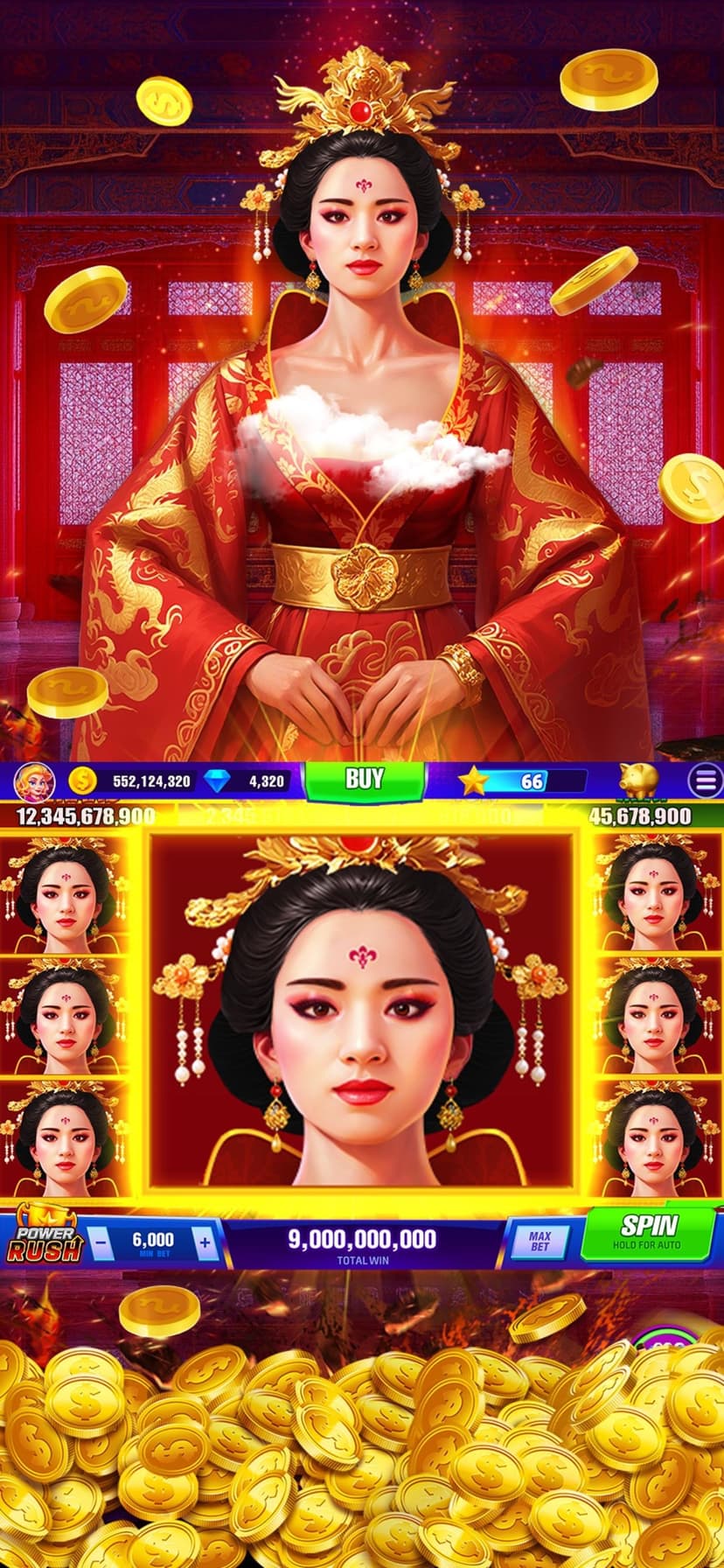 Triple Win Slots-Vegas Casino screenshot 3 - screenshot