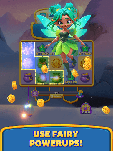 Glitter Go! Spin & Raid Tales screenshot 13 - screenshot
