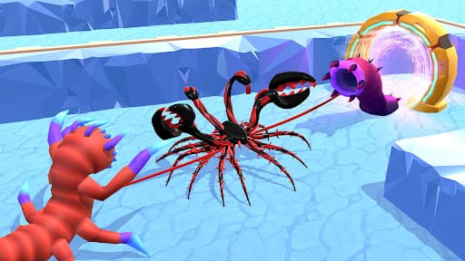 Alien Invasion: RPG Idle Space screenshot 20 - screenshot