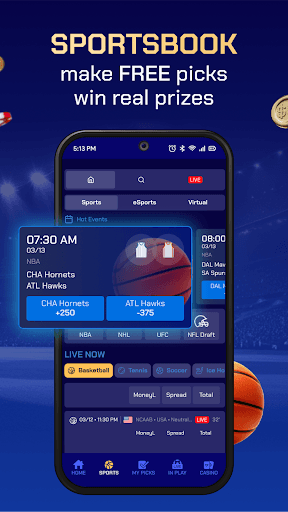 Sportzino: Sportsbook & Casino screenshot 2 - screenshot