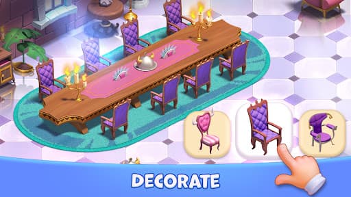 Lucy’s Ville: Fabulous Merge screenshot 9 - screenshot