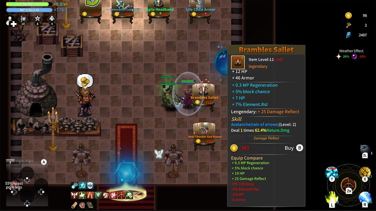 Null - screenshot