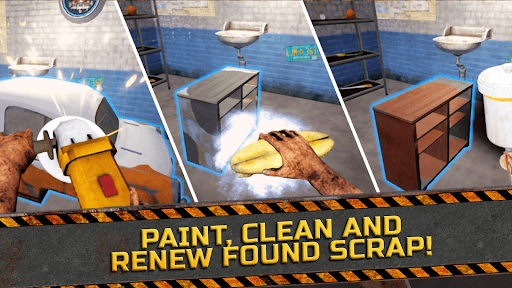 Junkyard Builder Simulator screenshot 1 - screenshot