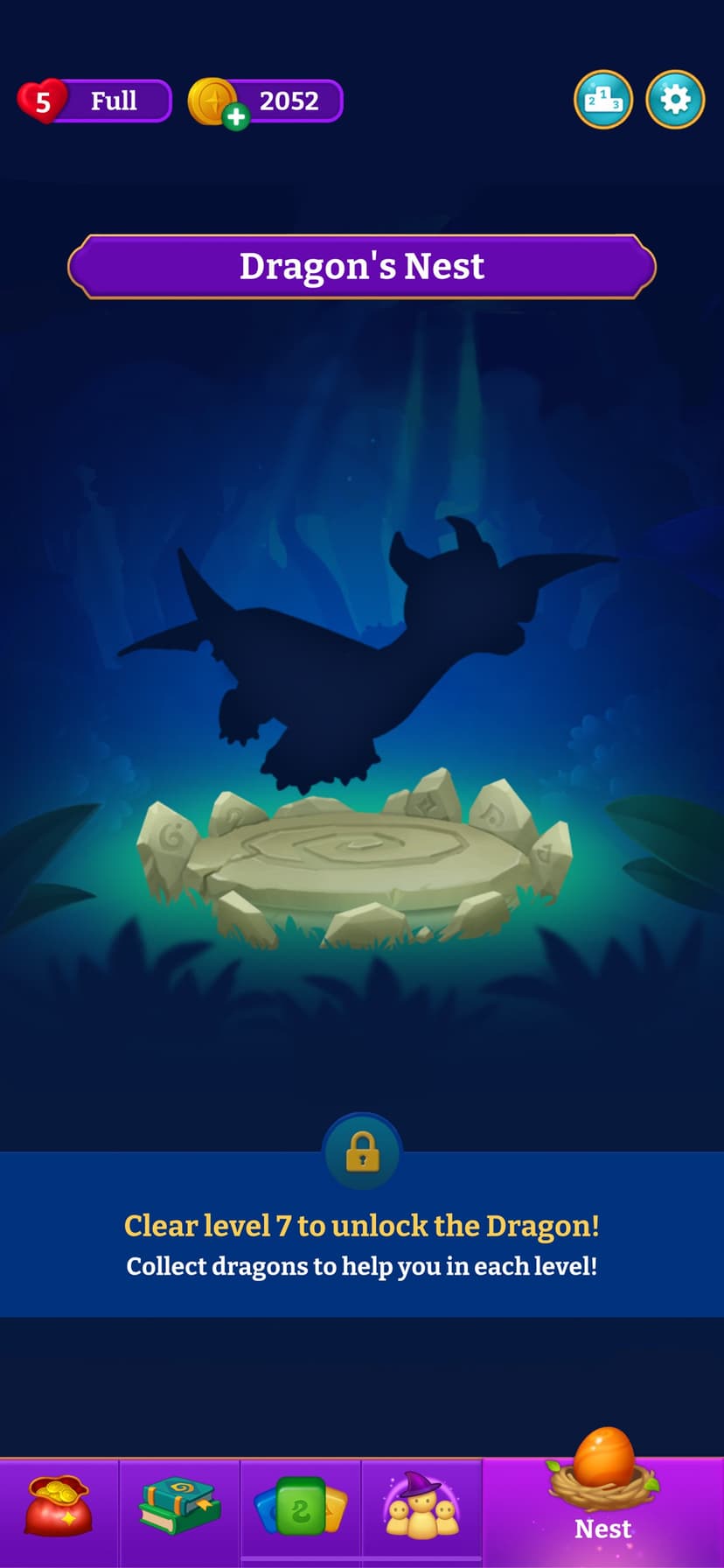 Magic Blast: Mystery Puzzle screenshot 2 - screenshot