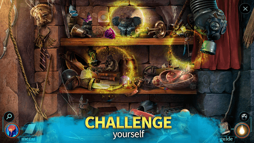 Maze: Stolen Minds Adventure screenshot 20 - screenshot