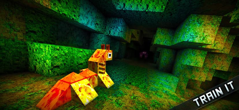 MonsterCrafter screenshot 3 - screenshot