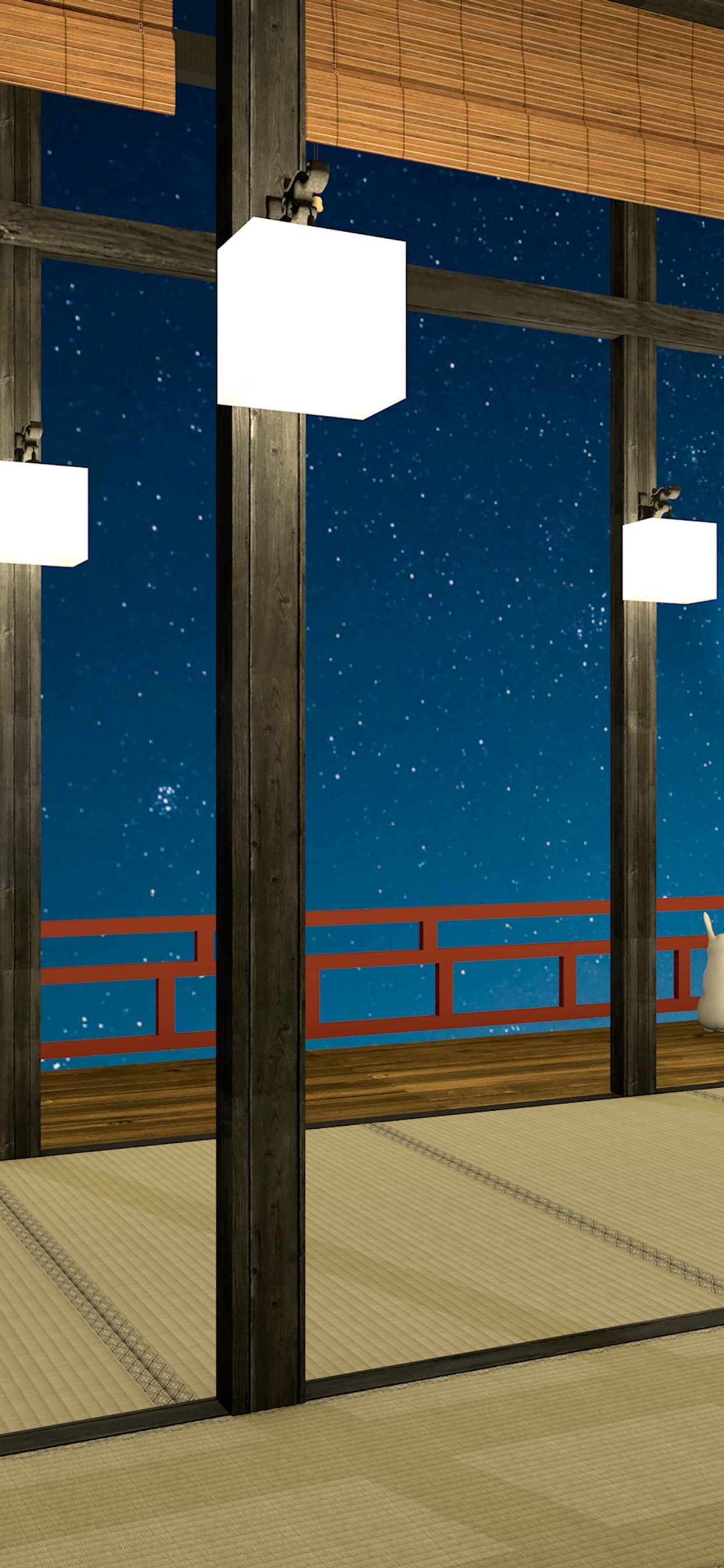Escape Game: Otsukimi screenshot 1 - screenshot