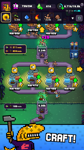 Craft World screenshot 3 - screenshot