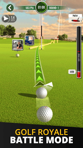 Ultimate Golf! screenshot 3 - screenshot