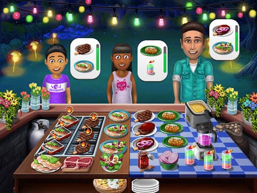 Virtual Families: Cook Off screenshot 16 - screenshot