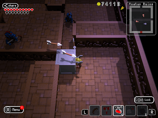 Fable of Fairy Stones screenshot 14 - screenshot