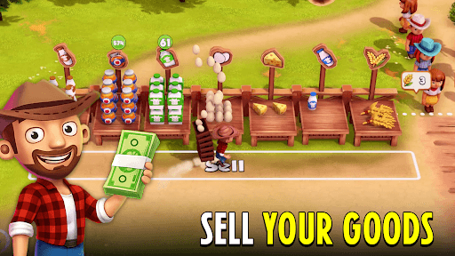 My Perfect Farm 2: Idle Tycoon screenshot 4 - screenshot