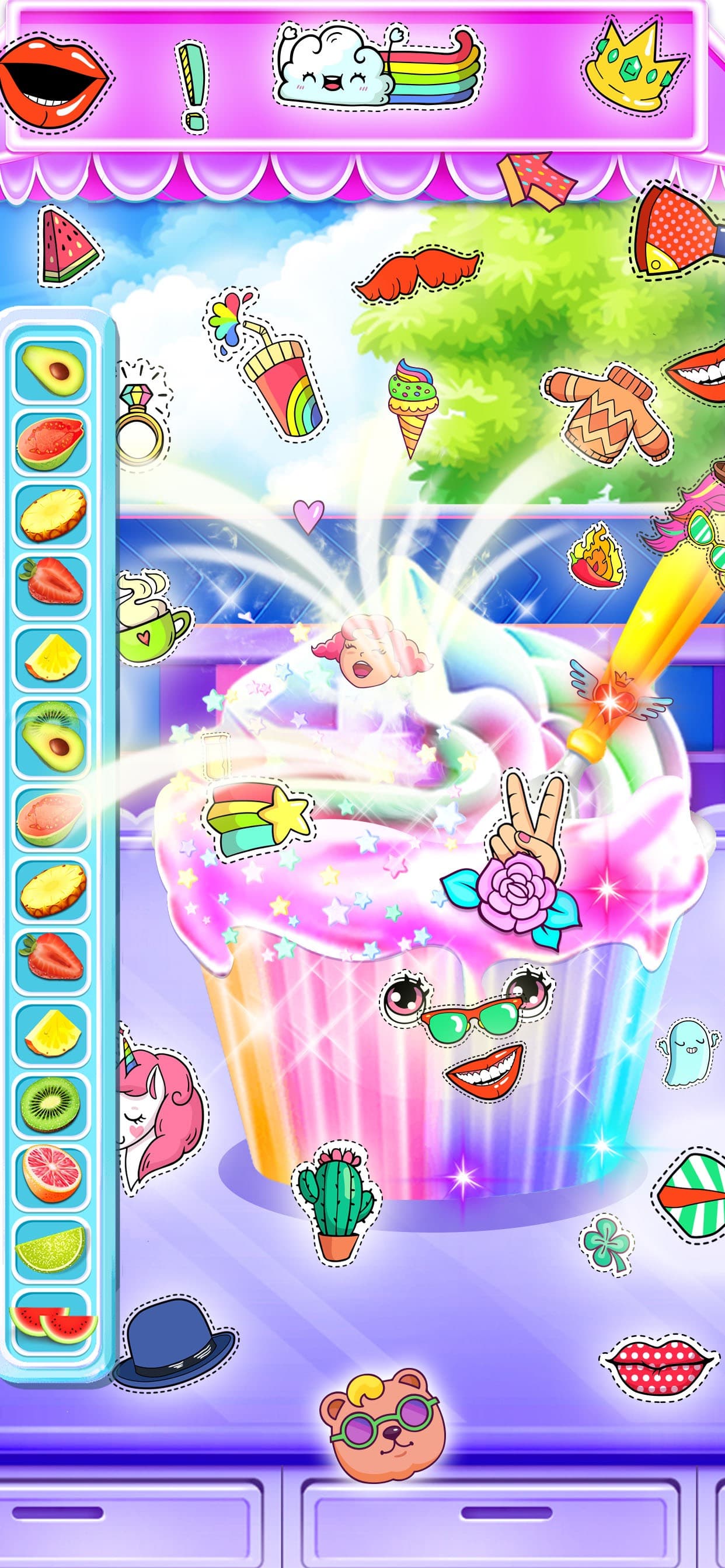 Ice Cream Delivery Games - ICE screenshot 5 - screenshot