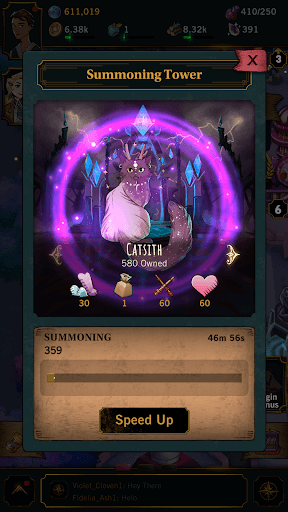 Witch Arcana - Magic School screenshot 8 - screenshot