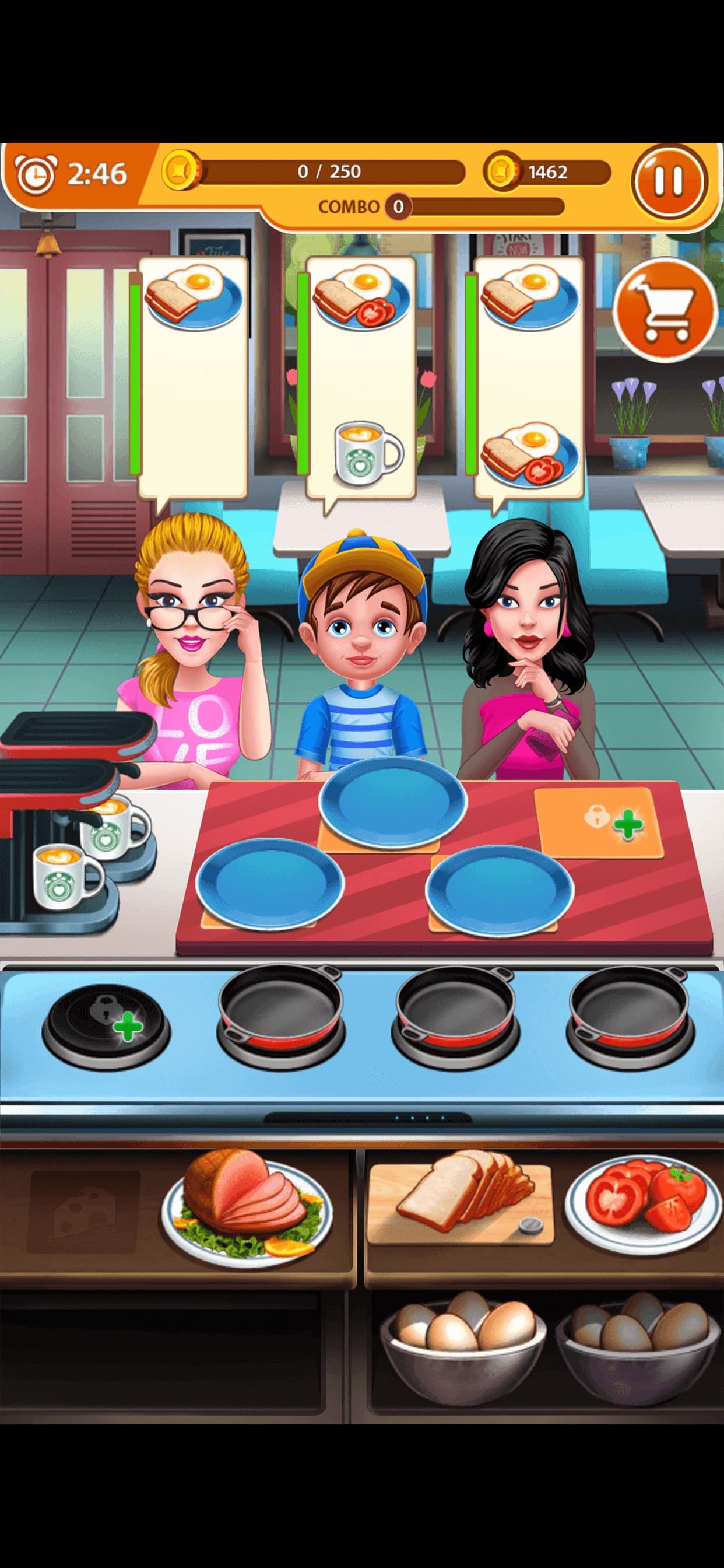 Cooking Chef - Food Fever screenshot 2 - screenshot
