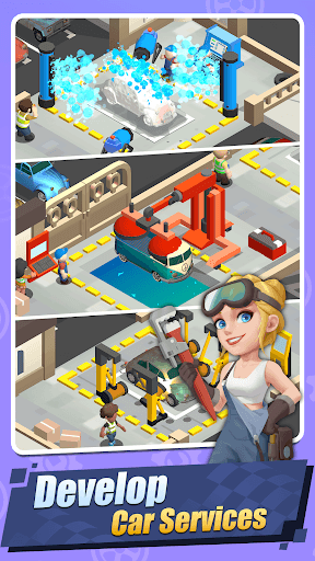 Car Fix Inc - Mechanic Garage screenshot 20 - screenshot