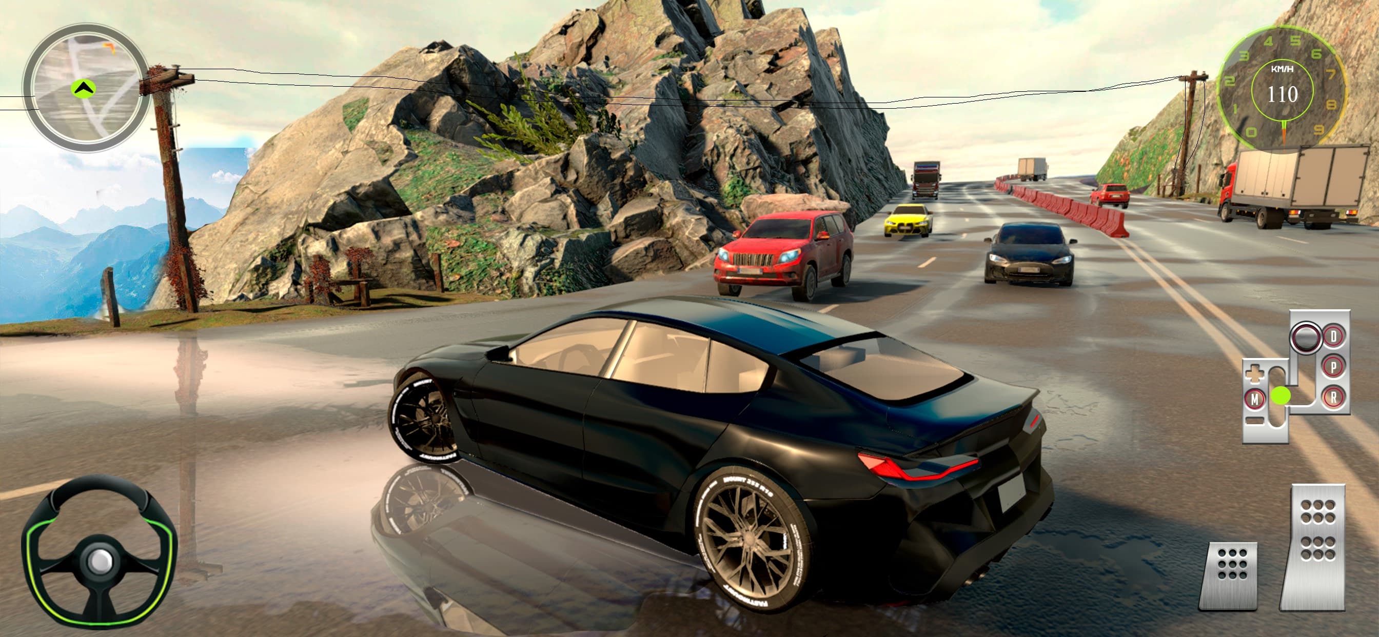 Car Driving 2024 : Racing Game screenshot 2 - screenshot