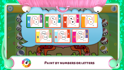 Color by Numbers - Animals screenshot 7 - screenshot