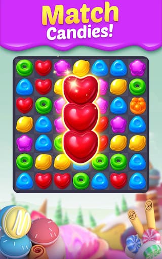 Candy Smash Mania: Match 3 Pop screenshot 19 - screenshot
