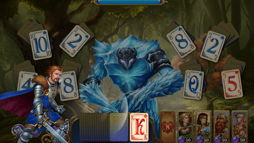 Emerland Solitaire 2 CE screenshot 7 - screenshot