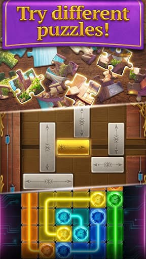 Quantum Vortex: Hidden Objects screenshot 8 - screenshot