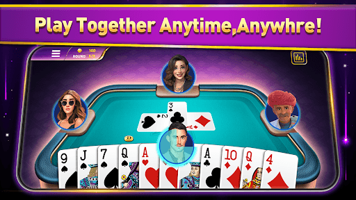 Callbreak: Classic Card Games screenshot 2 - screenshot