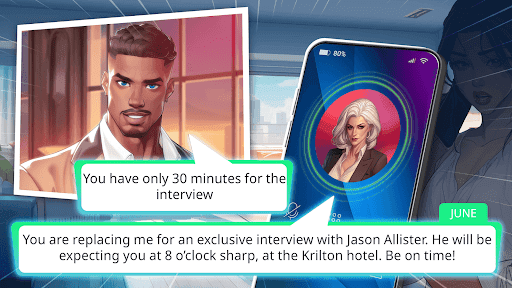 In Love: Stories You Play screenshot 27 - screenshot