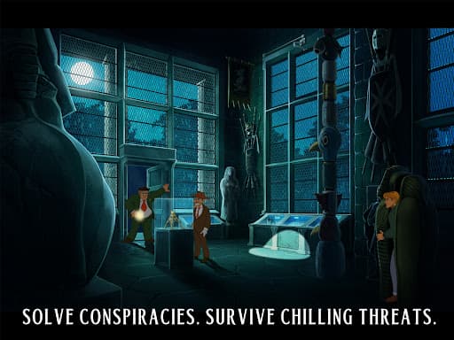 Broken Sword: Reforged screenshot 18 - screenshot