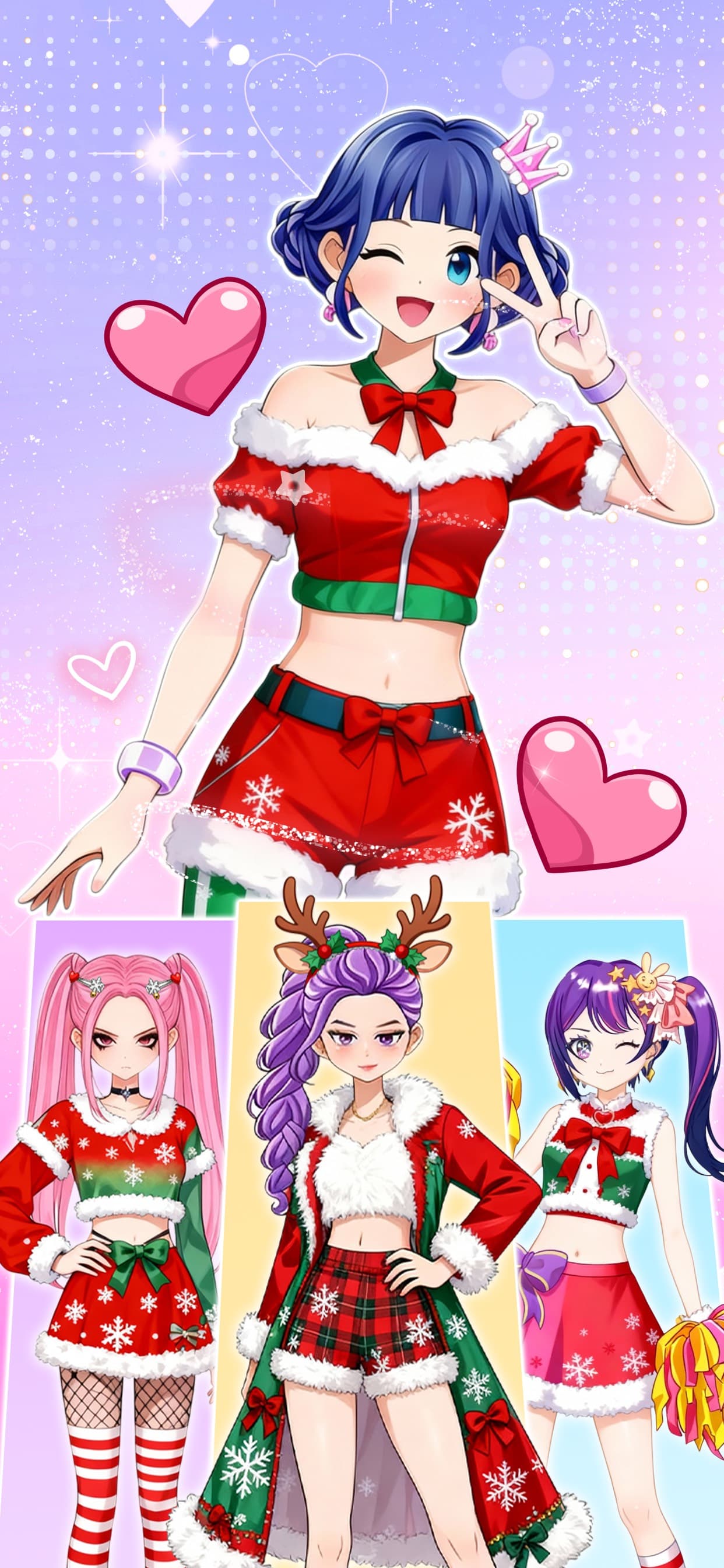 Idol Livestream: Doll Dress Up screenshot 6 - screenshot