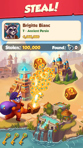 Age Of Coins: Master Of Spins screenshot 11 - screenshot