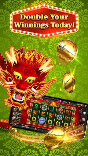 Wynn Slots - Las Vegas Casino screenshot 4 - screenshot