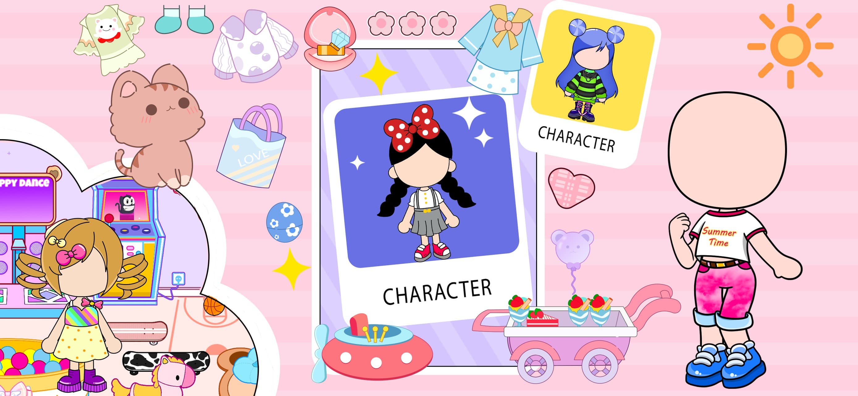 Magic Doll Outfit Ideas screenshot 4 - screenshot