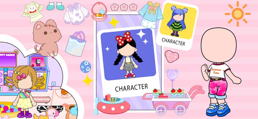Magic Doll Outfit Ideas screenshot 4 - screenshot