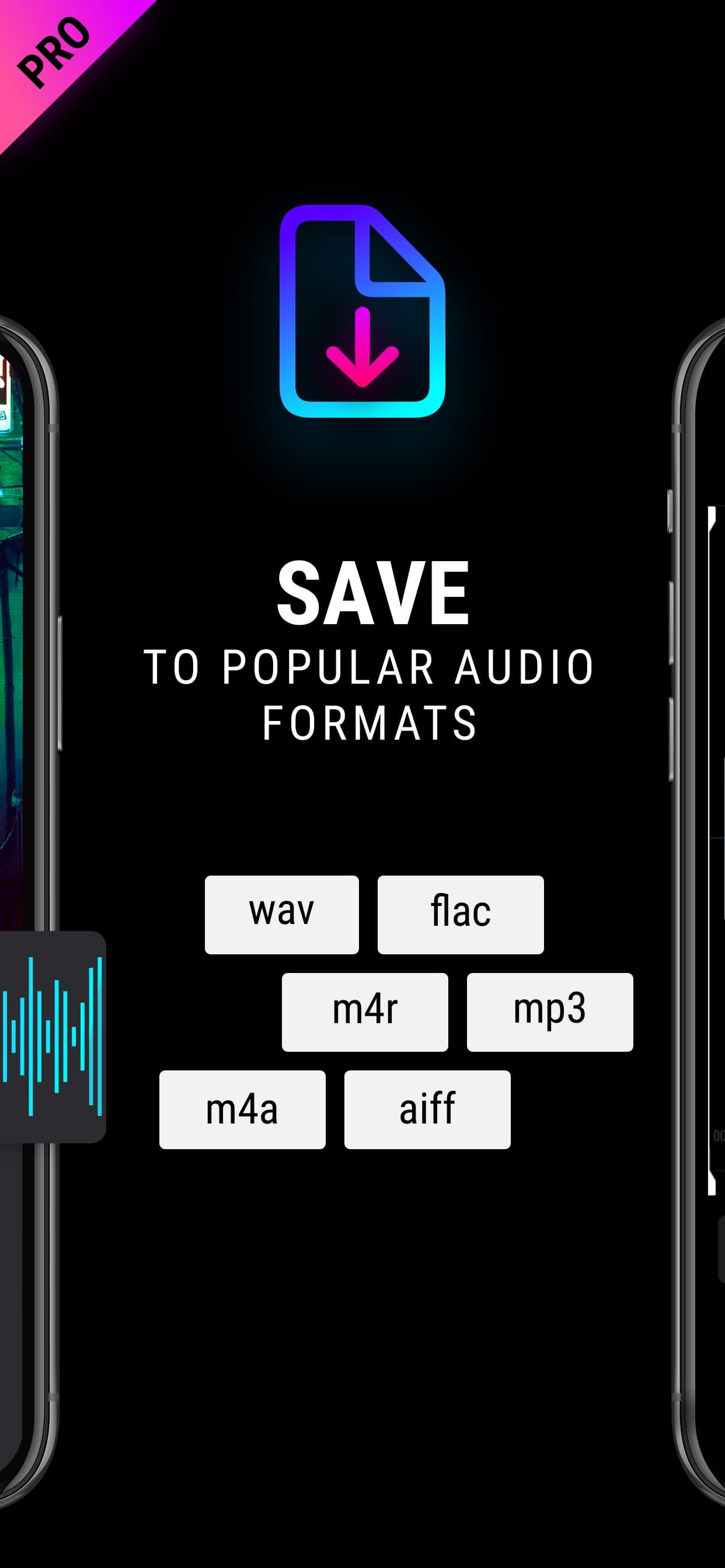 Edity-Audio & Music Editor Lab screenshot 4 - screenshot