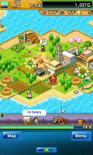 Beastie Bay screenshot 4 - screenshot