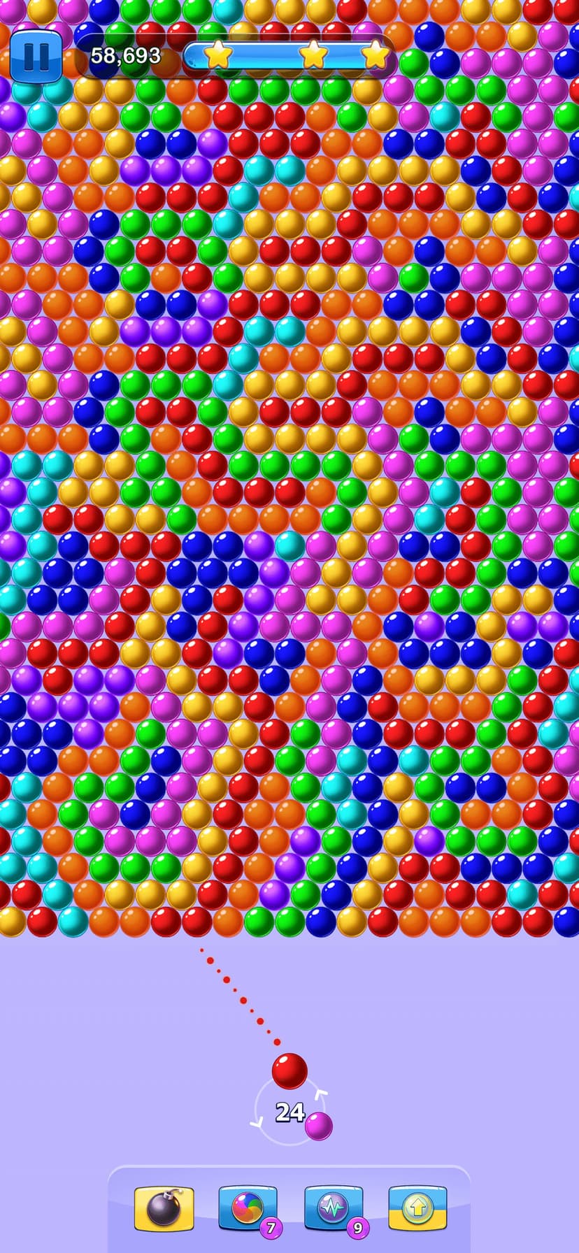 Bubble Original screenshot 4 - screenshot